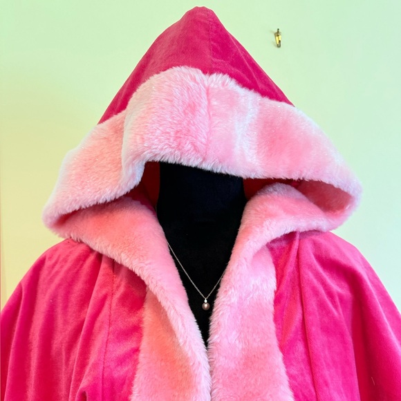 Vintage Victoria Secret Sexy Little Things Fur Komodo - Picture 3 of 16